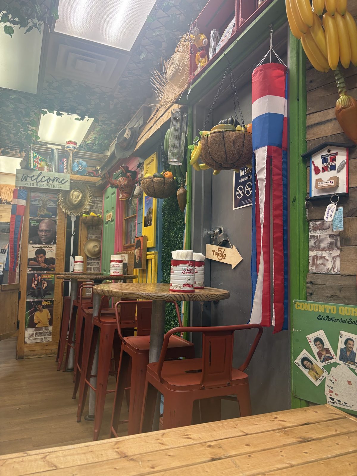 Tipico56 dining room