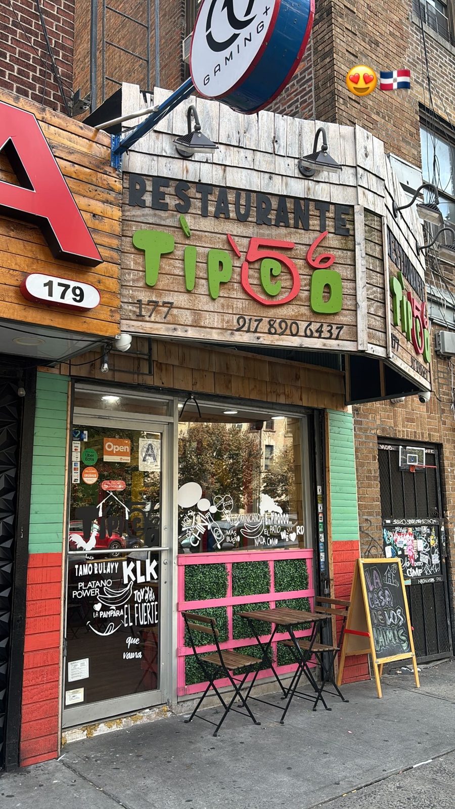 Tipico56 exterior